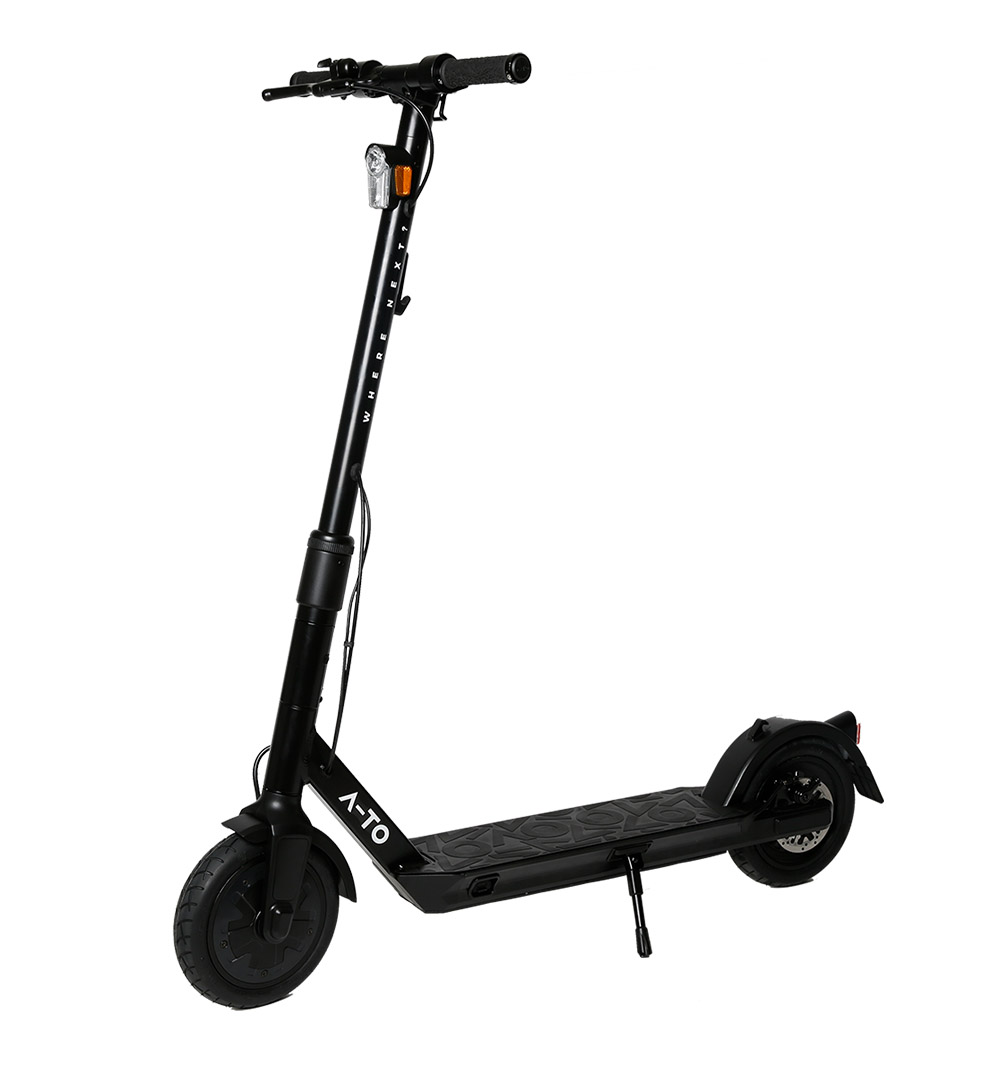 A-TO Scooter Black